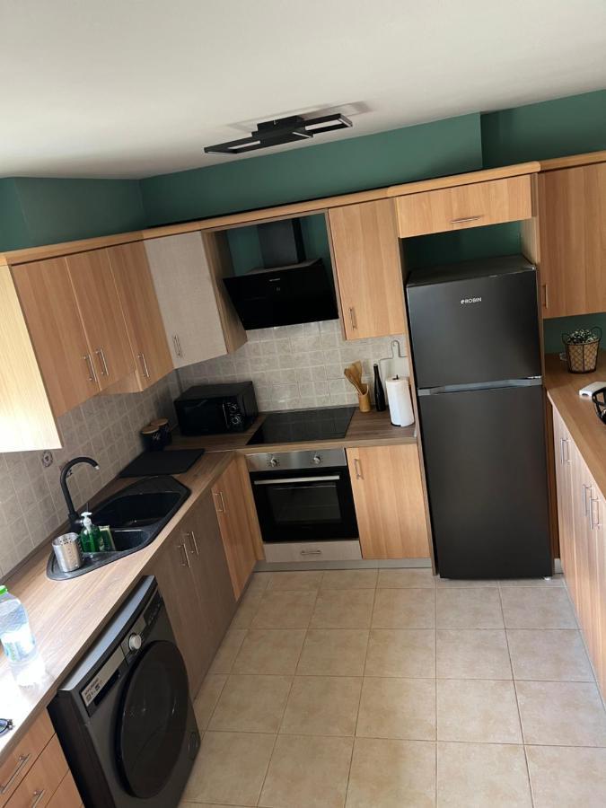 Ferienwohnung Central Smart Maisonette Argostoli  Exterior foto
