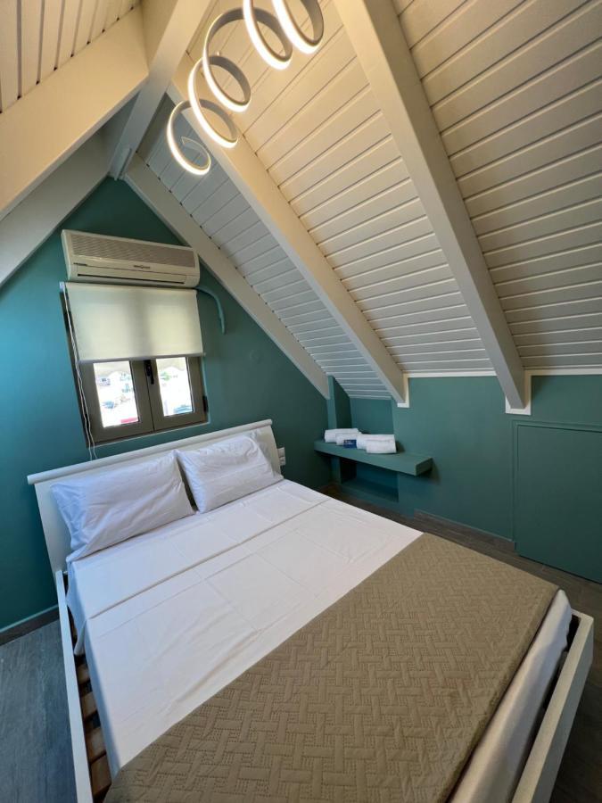 Ferienwohnung Central Smart Maisonette Argostoli  Exterior foto