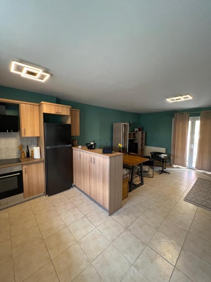 Ferienwohnung Central Smart Maisonette Argostoli  Exterior foto