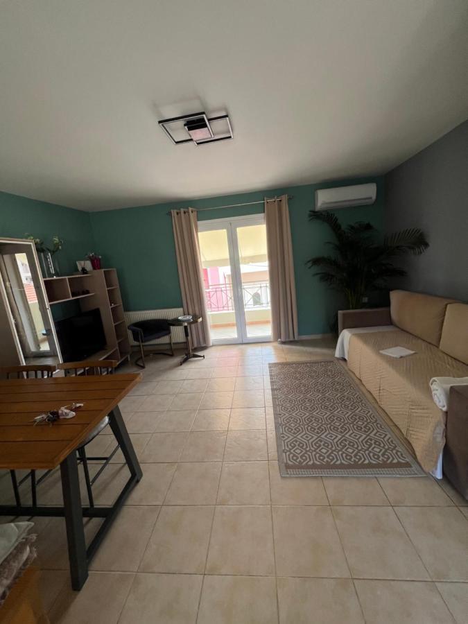 Ferienwohnung Central Smart Maisonette Argostoli  Exterior foto