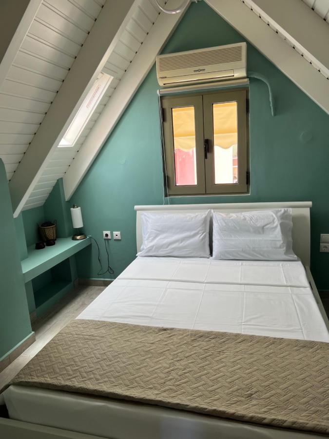 Ferienwohnung Central Smart Maisonette Argostoli  Exterior foto