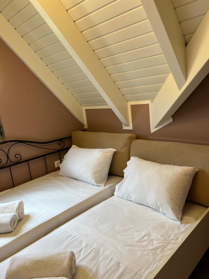 Ferienwohnung Central Smart Maisonette Argostoli  Exterior foto