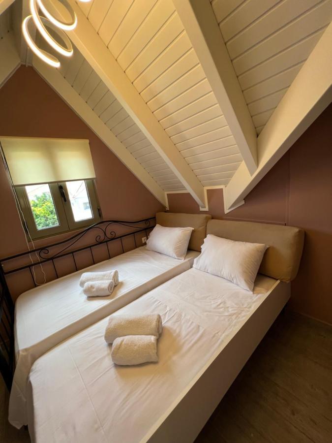 Ferienwohnung Central Smart Maisonette Argostoli  Exterior foto