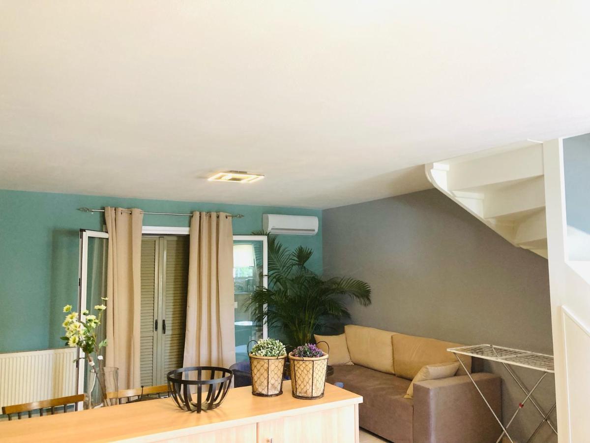 Ferienwohnung Central Smart Maisonette Argostoli  Exterior foto